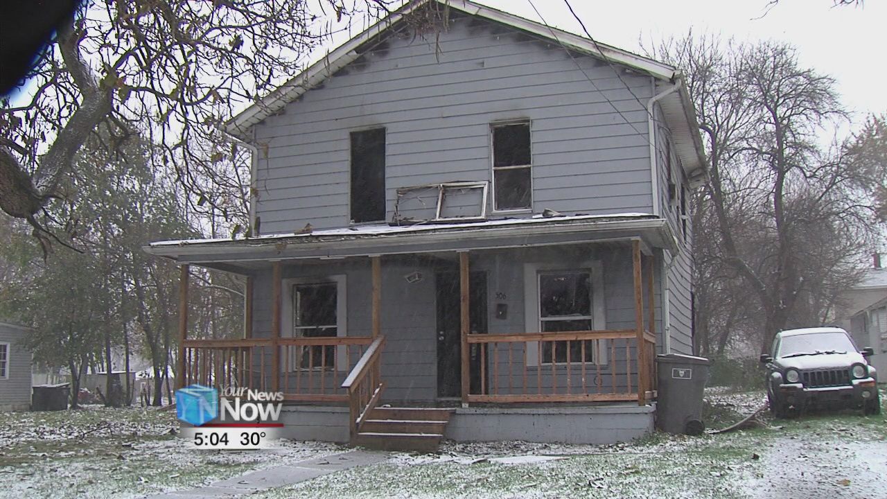 Kitchen fire destroys a Lima home